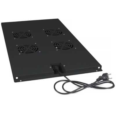 вентилятор для шкафа Cabeus TRAY-100-BK