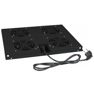 вентилятор для шкафа Cabeus TRAY-60-BK