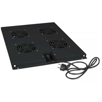 вентилятор для шкафа Cabeus TRAY-80-BK