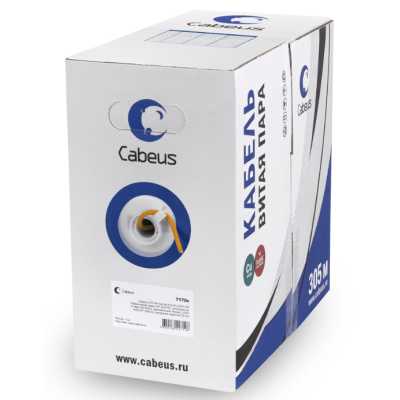 UTP-4P-CAT.5E-SOLID-LSZH