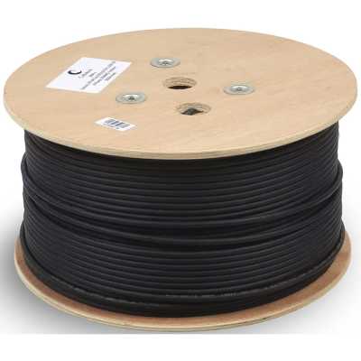 Витая пара Cabeus UTP-4P-Cat.5e-SOLID-ST-OUT