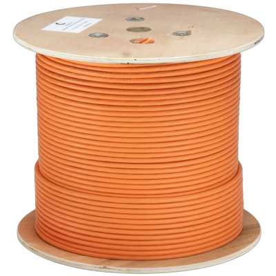 витая пара Cabeus UTP-4P-CAT.6A-SOLID-LSZH-OR