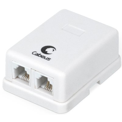 Cabeus WS-6P4C-TEL-2