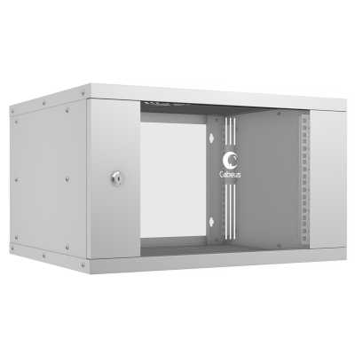 телекоммуникационный шкаф Cabeus WSC-05D-6U55/45
