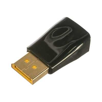 переходник Cablexpert A-DPM-VGAF-01