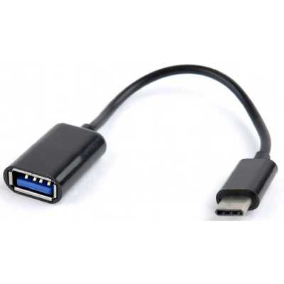 Кабель-переходник Cablexpert A-OTG-CMAF2-01