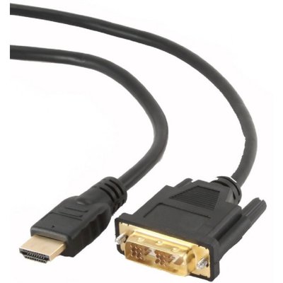 Кабель Cablexpert CC-HDMI-DVI-0.5M