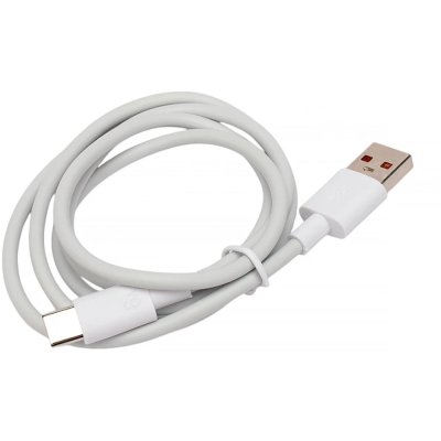 Кабель Cablexpert CC-USB2-AMCM-66W-1M-W White