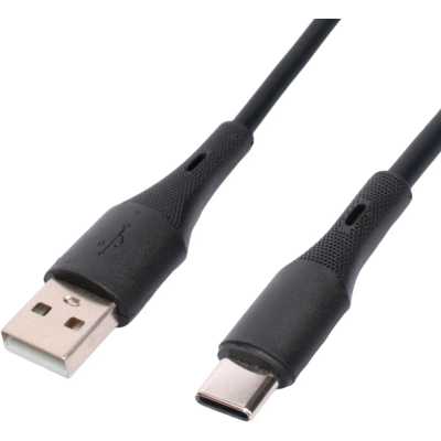 Кабель Cablexpert CC-USB2S-AMCM-1M-BK