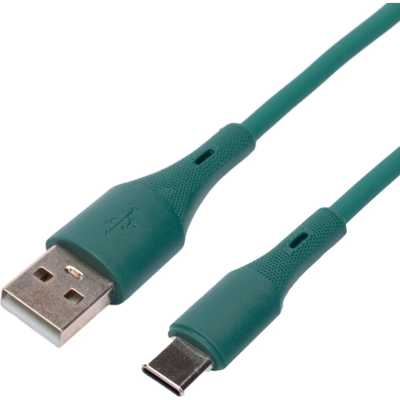 кабель Cablexpert CC-USB2S-AMCM-1M-GN