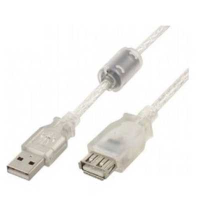 Кабель удлинительный Cablexpert CCF-USB2-AMAF-TR-6