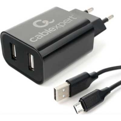 Сетевое зарядное устройство Cablexpert MP3A-PC-35