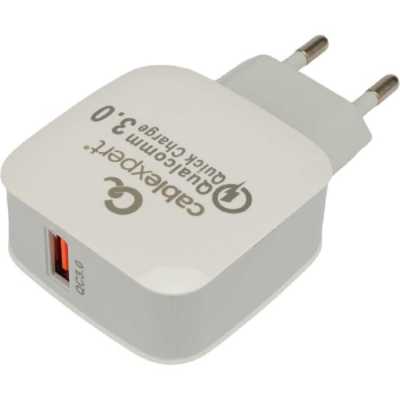 Сетевое зарядное устройство Cablexpert MP3A-PC-40