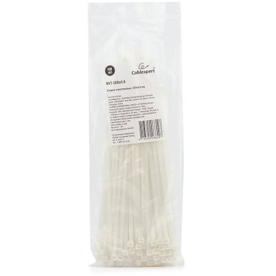 Стяжки Cablexpert NYT-200x3.6