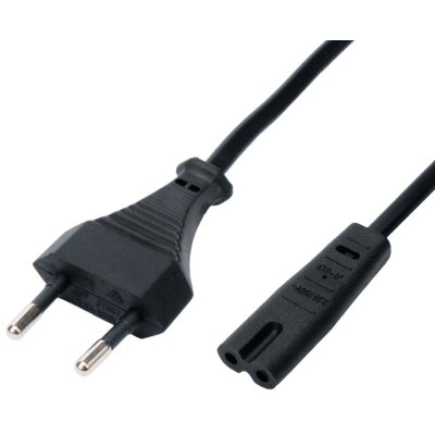 кабель питания Cablexpert PC-184/2-1.5M