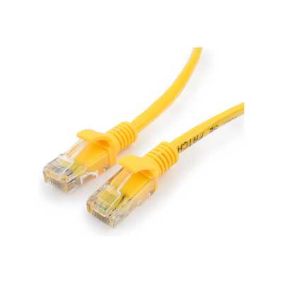 Патч-корд Cablexpert PP10-15M/Y