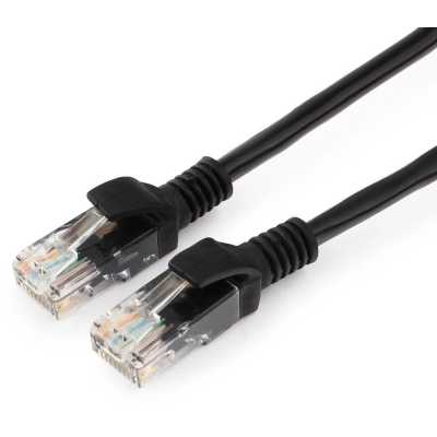 патч-корд Cablexpert PP10-2M/BK