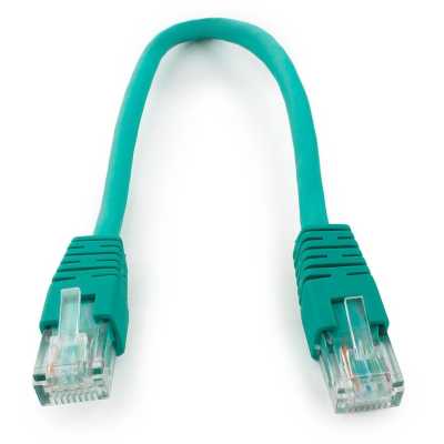 Патч-корд Cablexpert PP6U-0.25M/G