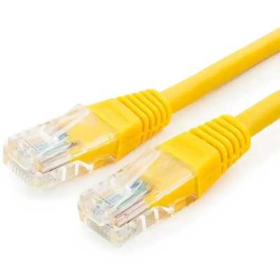 Патч-корд Cablexpert PP6U-0.5M/Y