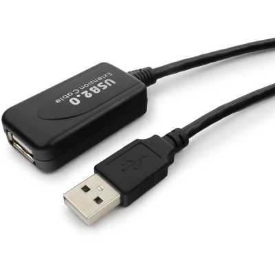 Кабель Cablexpert UAE016-BLACK