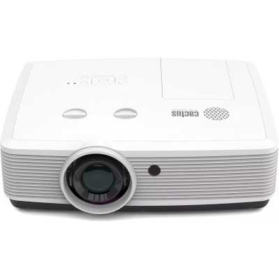 Проектор Cactus Bright CS-S4.WT