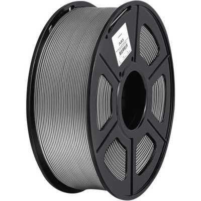 Пластик для 3D принтера Cactus CS-3D-ABS-1KG-GREY