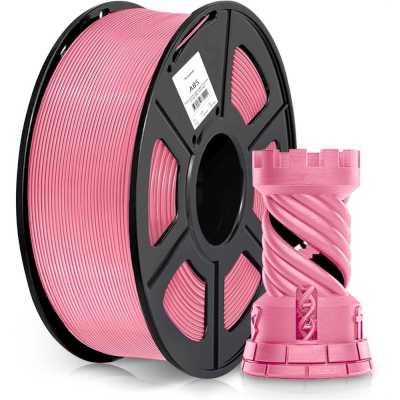 Пластик для 3D принтера Cactus CS-3D-ABS-1KG-PINK