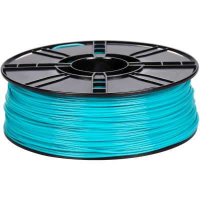 Пластик для принтера 3D Cactus CS-3D-PETG-1KG-CYAN