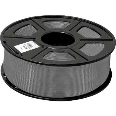 пластик для 3D принтера Cactus CS-3D-PETG-1KG-GREY