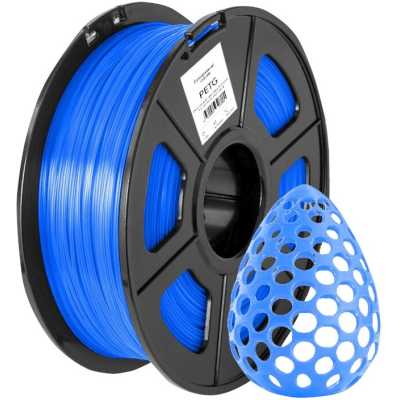 Пластик для 3D принтера Cactus CS-3D-PETG-1KG-T-BLUE