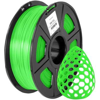 Пластик для 3D принтера Cactus CS-3D-PETG-1KG-T-GREEN
