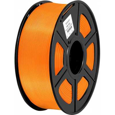 пластик для 3D принтера Cactus CS-3D-PETG-1KG-T-ORANGE