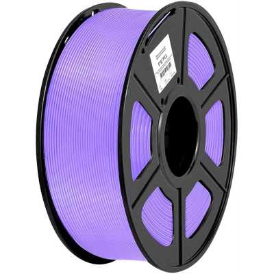 Пластик для 3D принтера Cactus CS-3D-PETG-1KG-T-PURPLE