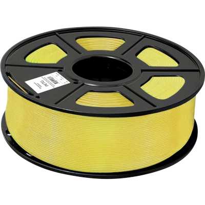 Пластик для 3D принтера Cactus CS-3D-PETG-1KG-T-YELLOW