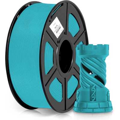 пластик для 3D принтера Cactus CS-3D-PLA-1KG-CYAN