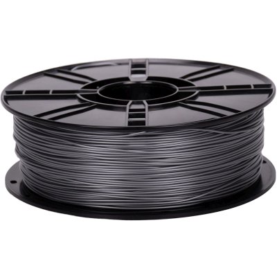 пластик для принтера 3D Cactus CS-3D-PLA-1KG-ME-SLV