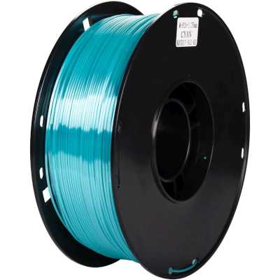 Пластик Cactus CS-3D-PLA-1KG-S-CYAN