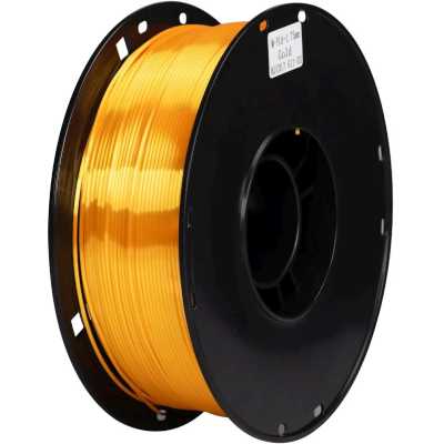 Пластик Cactus CS-3D-PLA-1KG-S-GOLD