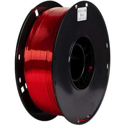 Пластик Cactus CS-3D-PLA-1KG-S-RED