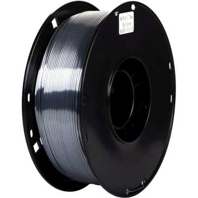 Пластик Cactus CS-3D-PLA-1KG-S-SILV