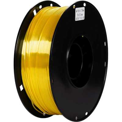 Пластик Cactus CS-3D-PLA-1KG-S-YELL