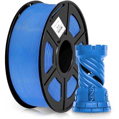 пластик для 3D принтера Cactus CS-3D-PLA-1KG-SKYBU