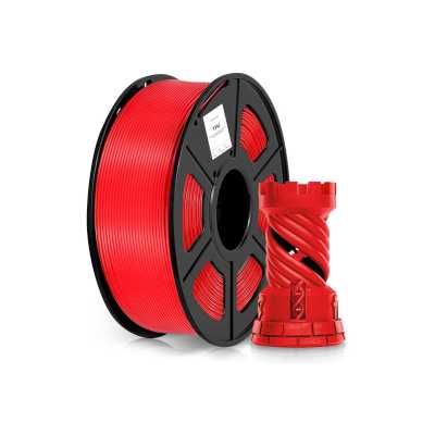 Пластик для 3D принтера Cactus CS-3D-TPU-0.8KG-RED