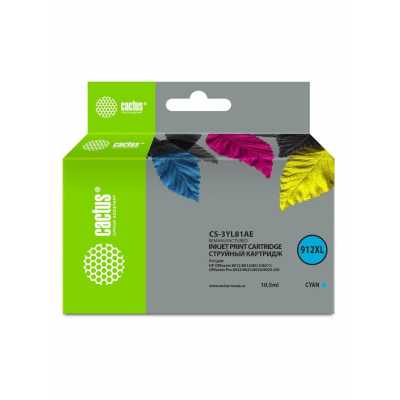 Картридж Cactus CS-3YL81AE