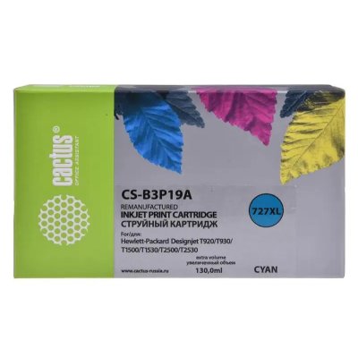 картридж Cactus CS-B3P19A