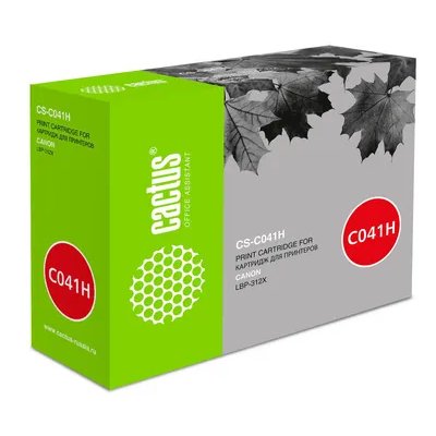 Картридж Cactus CS-C041H