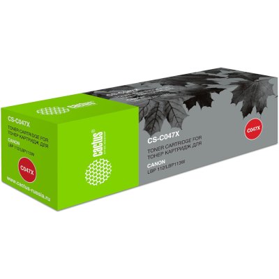 картридж Cactus CS-C047X