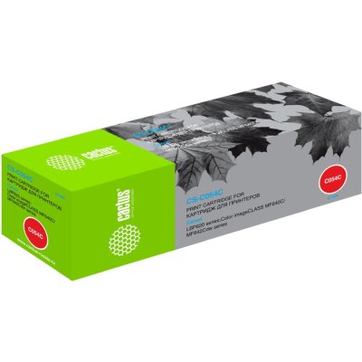 картридж Cactus CS-C054C