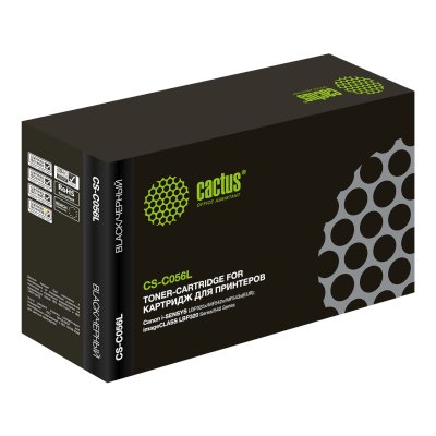 Картридж Cactus CS-C056L