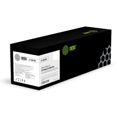 картридж Cactus CS-C067BK